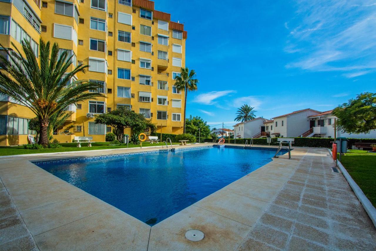 Esmeralda, Pet Friendly, Sea View, Wifi, Near The Beach Daire La Cala De Mijas Dış mekan fotoğraf