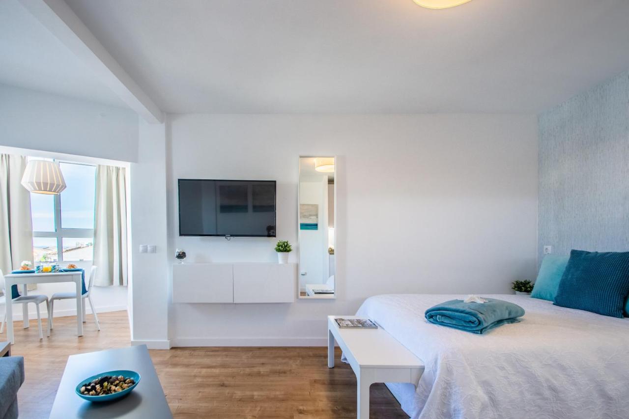 Esmeralda, Pet Friendly, Sea View, Wifi, Near The Beach Daire La Cala De Mijas Dış mekan fotoğraf