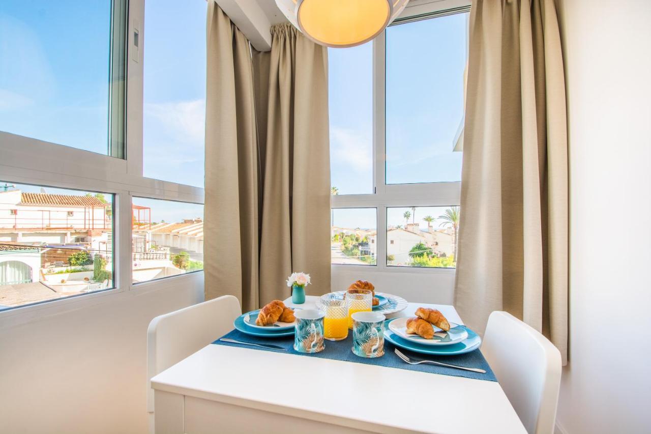 Esmeralda, Pet Friendly, Sea View, Wifi, Near The Beach Daire La Cala De Mijas Dış mekan fotoğraf