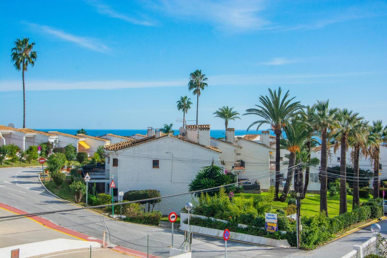 Esmeralda, Pet Friendly, Sea View, Wifi, Near The Beach Daire La Cala De Mijas Dış mekan fotoğraf