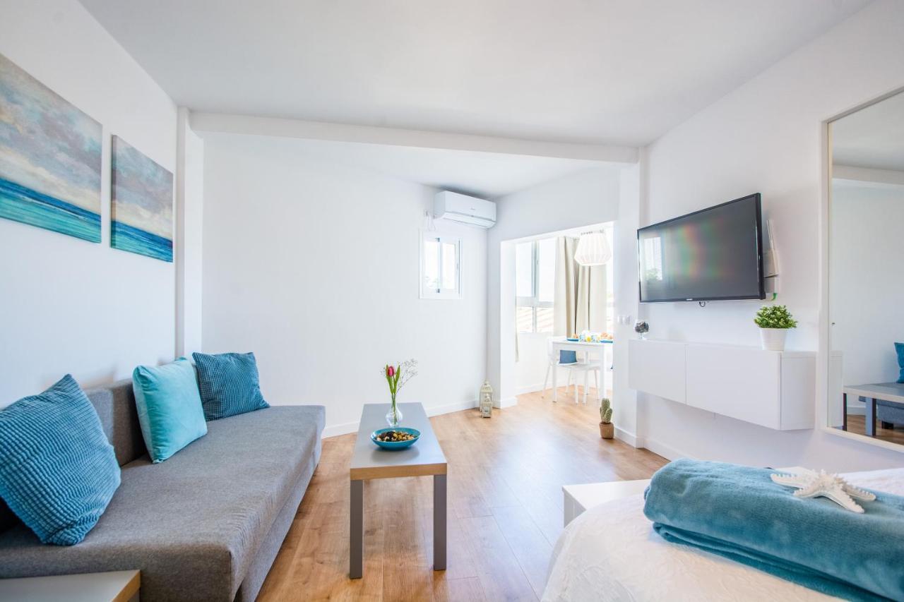 Esmeralda, Pet Friendly, Sea View, Wifi, Near The Beach Daire La Cala De Mijas Dış mekan fotoğraf